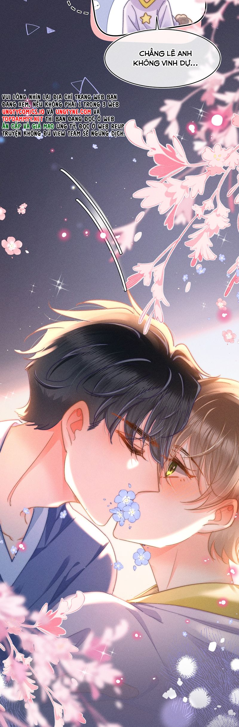 Ánh Trăng Vì Tôi Mà Đến Chapter 90 - Trang 3