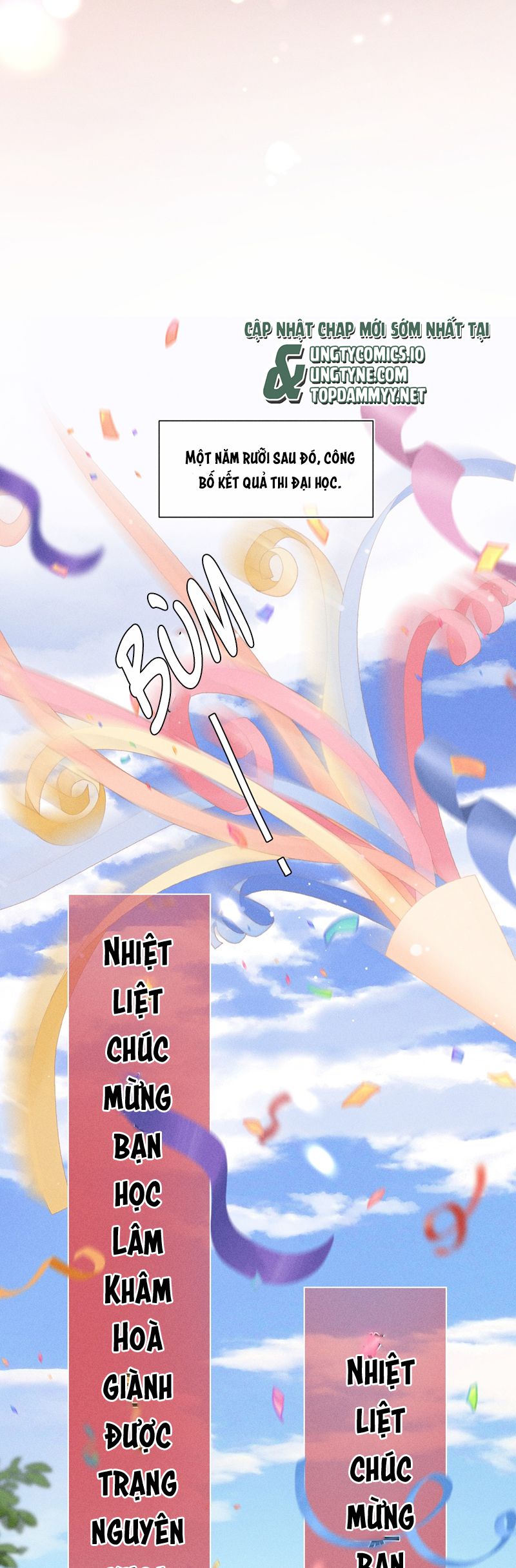 Ánh Trăng Vì Tôi Mà Đến Chapter 90 - Trang 3