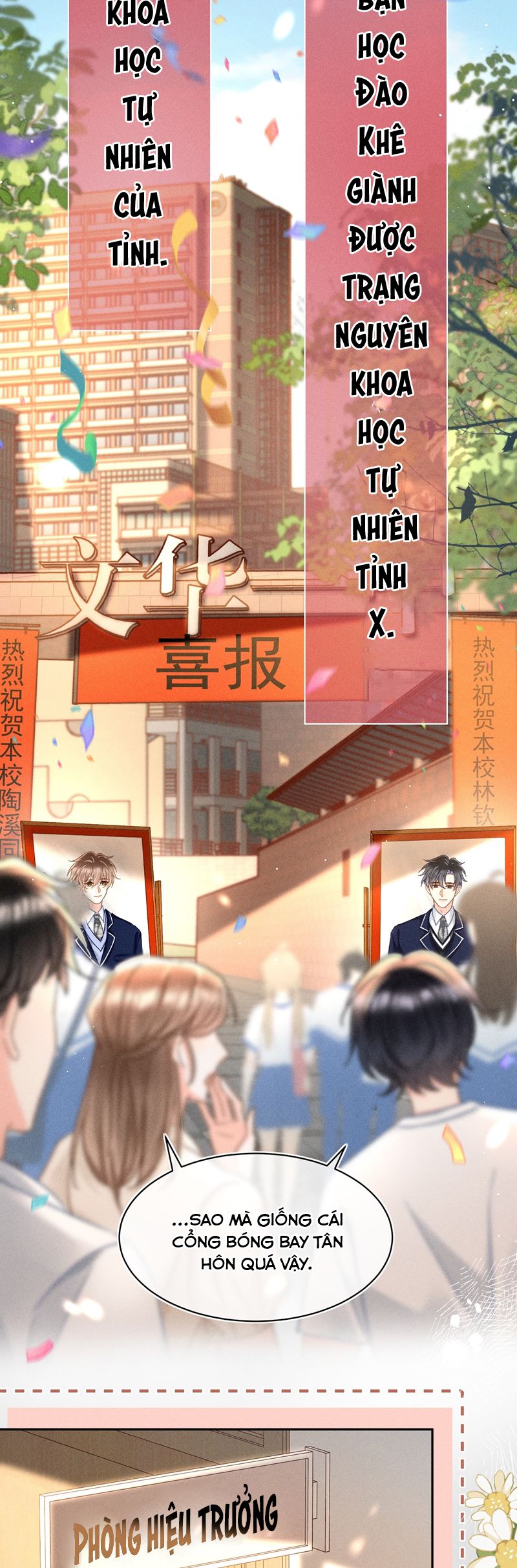 Ánh Trăng Vì Tôi Mà Đến Chapter 90 - Trang 3
