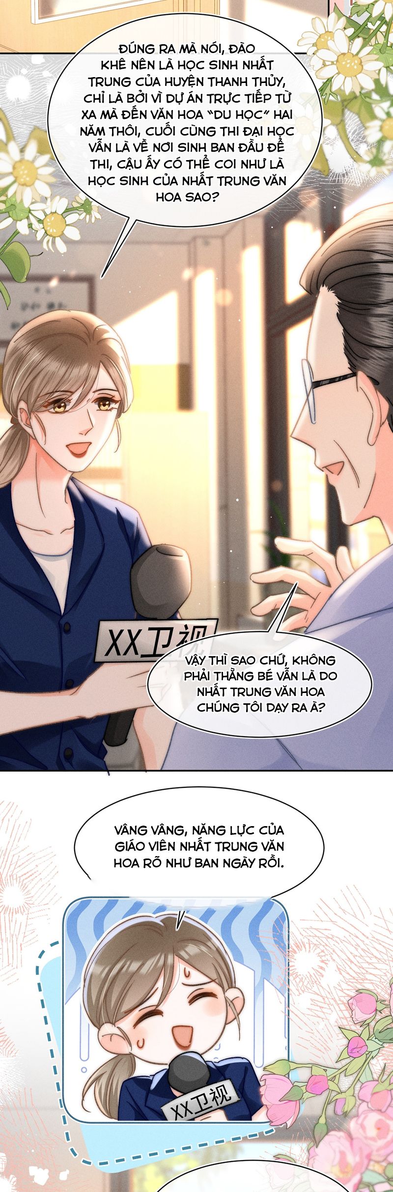 Ánh Trăng Vì Tôi Mà Đến Chapter 90 - Trang 3