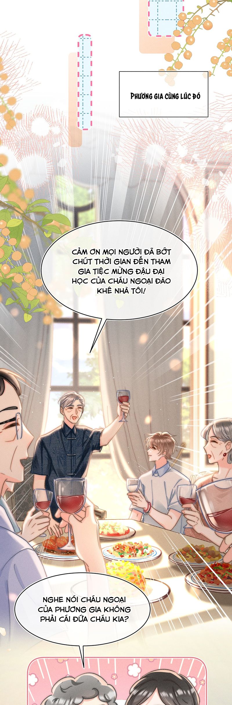 Ánh Trăng Vì Tôi Mà Đến Chapter 90 - Trang 3