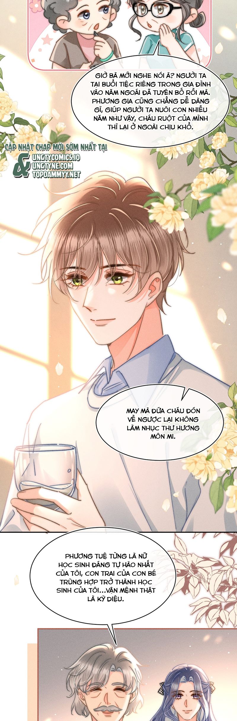 Ánh Trăng Vì Tôi Mà Đến Chapter 90 - Trang 3