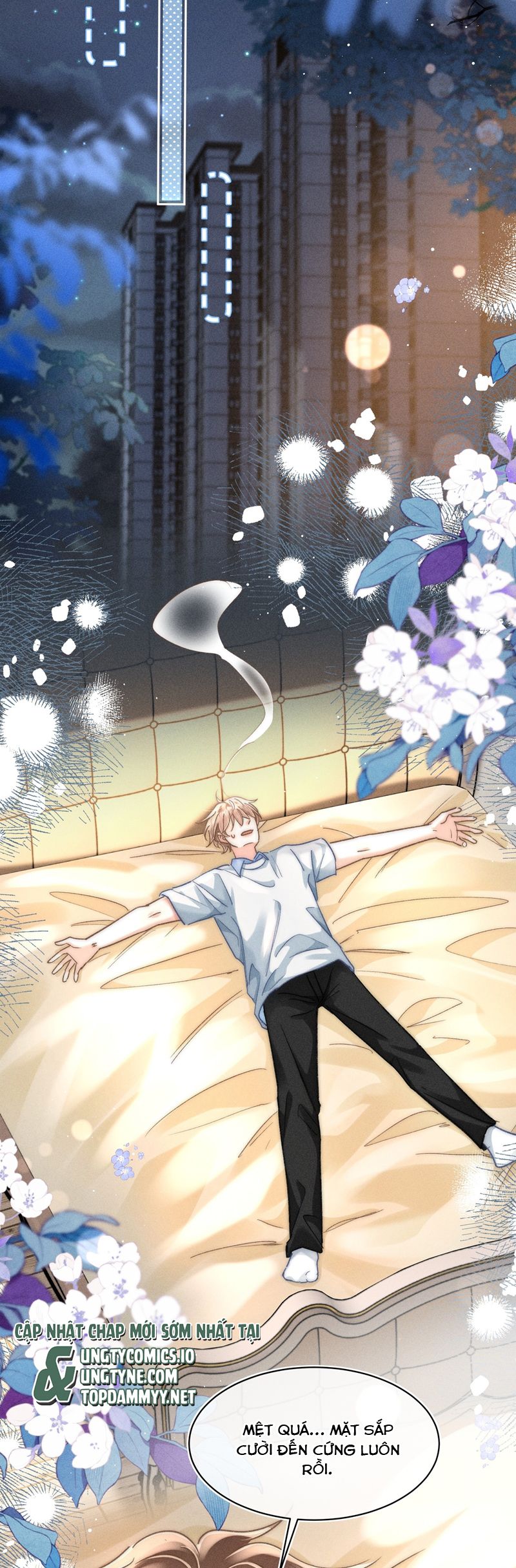 Ánh Trăng Vì Tôi Mà Đến Chapter 90 - Trang 3