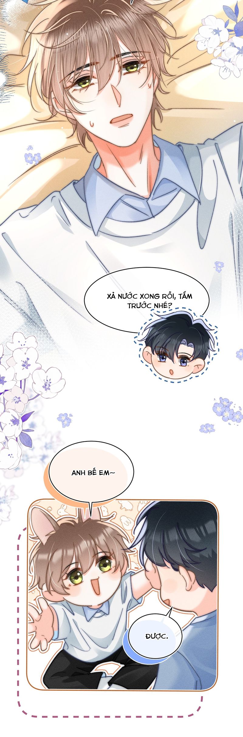 Ánh Trăng Vì Tôi Mà Đến Chapter 90 - Trang 3