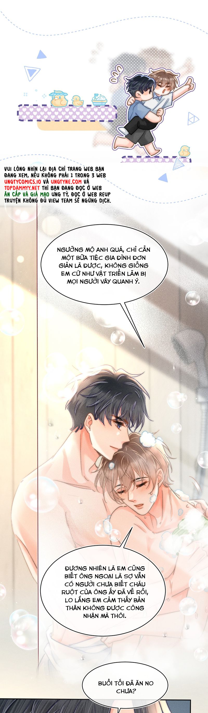 Ánh Trăng Vì Tôi Mà Đến Chapter 90 - Trang 3