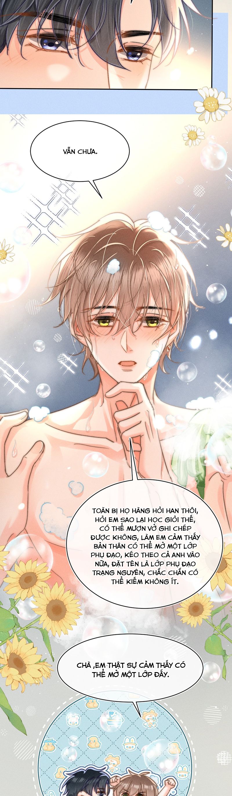 Ánh Trăng Vì Tôi Mà Đến Chapter 90 - Trang 3