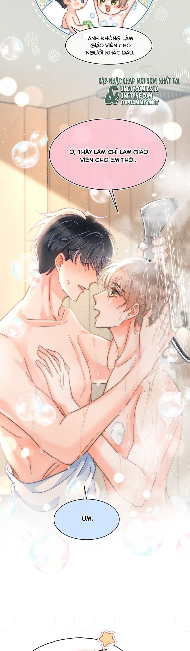 Ánh Trăng Vì Tôi Mà Đến Chapter 90 - Trang 3