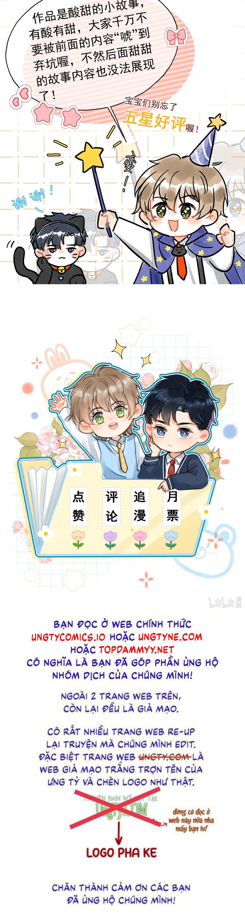 Ánh Trăng Vì Tôi Mà Đến Chapter 90 - Trang 3