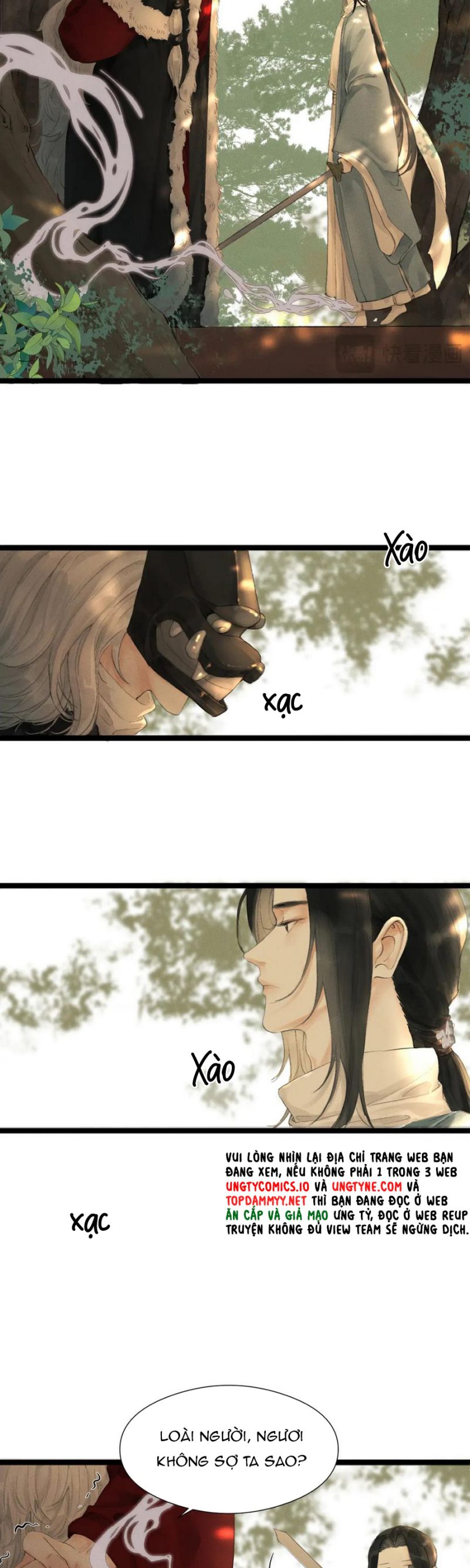 Khanh Khanh Chapter 1 - Trang 4