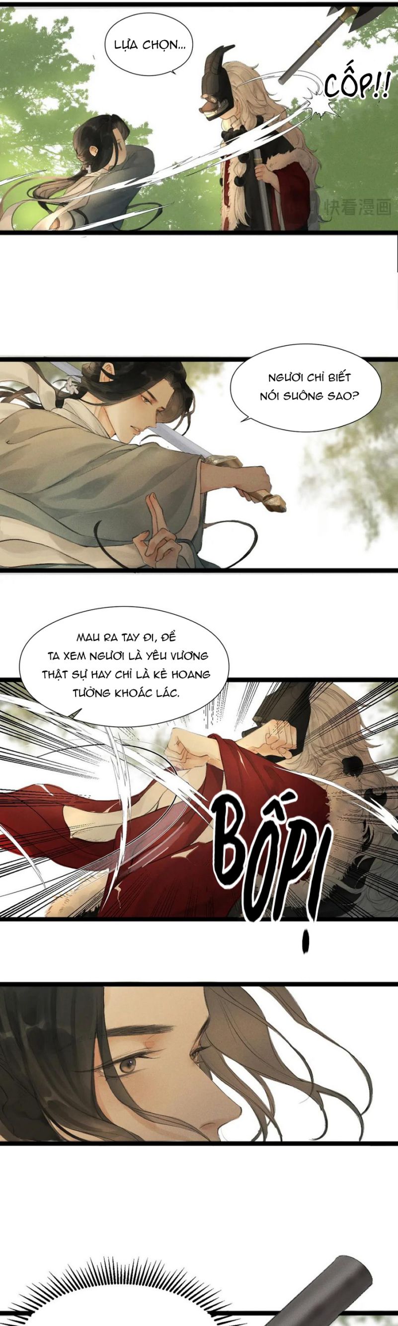 Khanh Khanh Chapter 1 - Trang 4