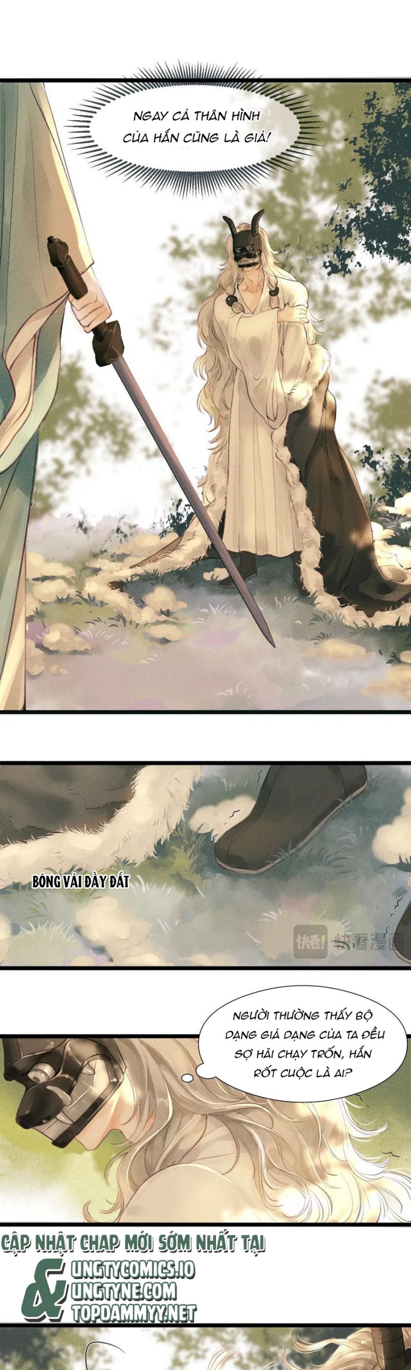 Khanh Khanh Chapter 1 - Trang 4