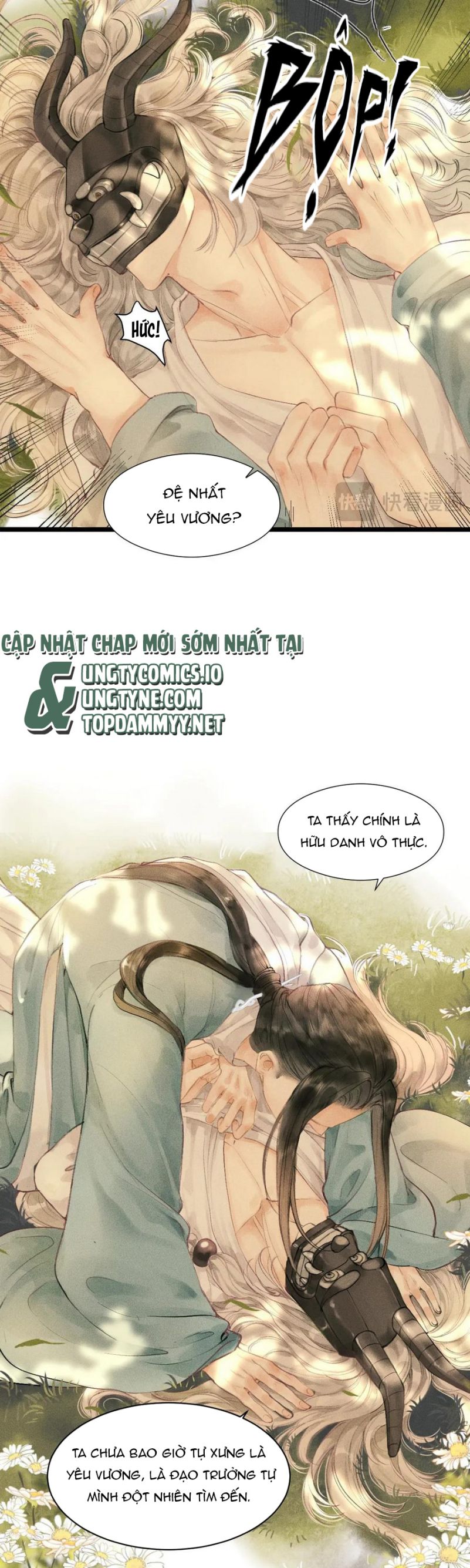 Khanh Khanh Chapter 1 - Trang 4