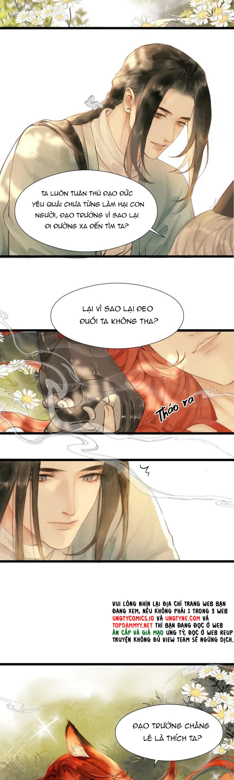Khanh Khanh Chapter 1 - Trang 4