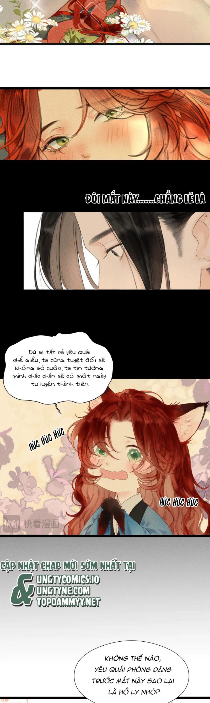 Khanh Khanh Chapter 1 - Trang 4