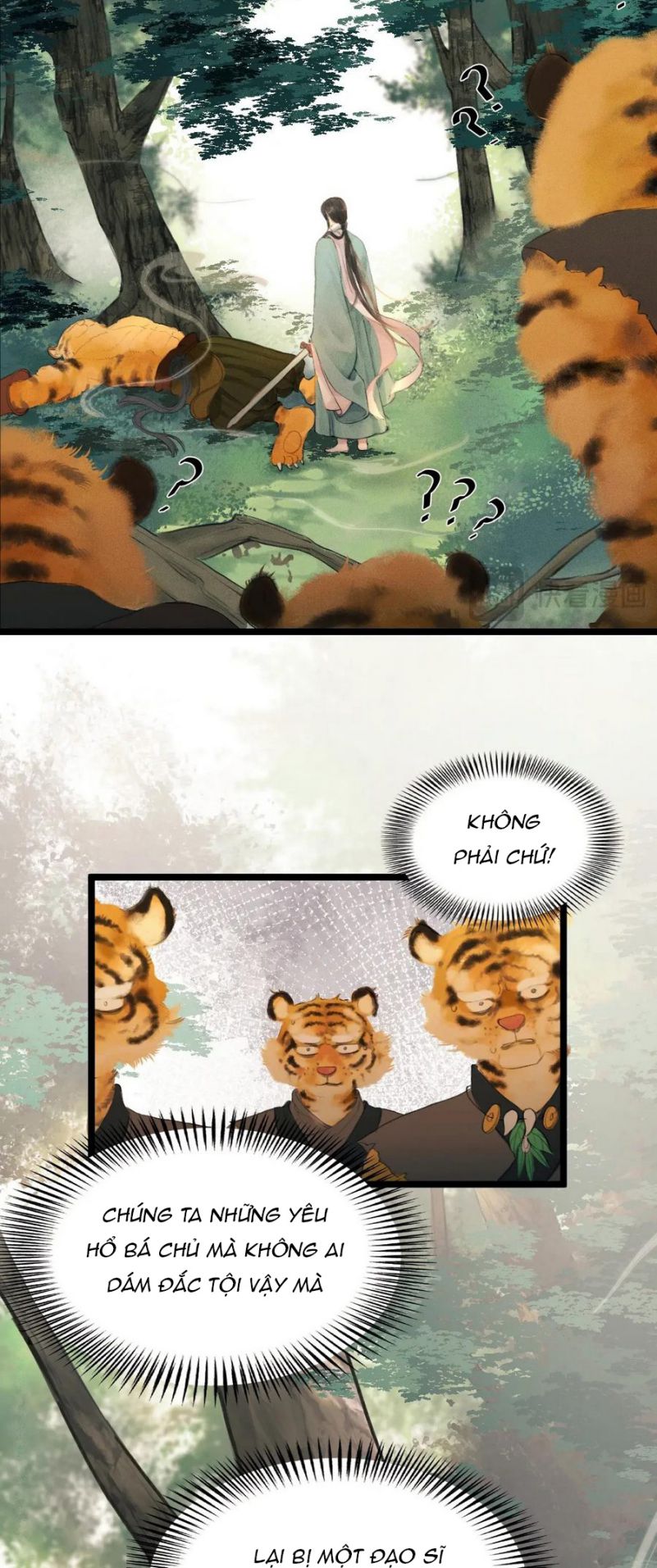 Khanh Khanh Chapter 1 - Trang 4