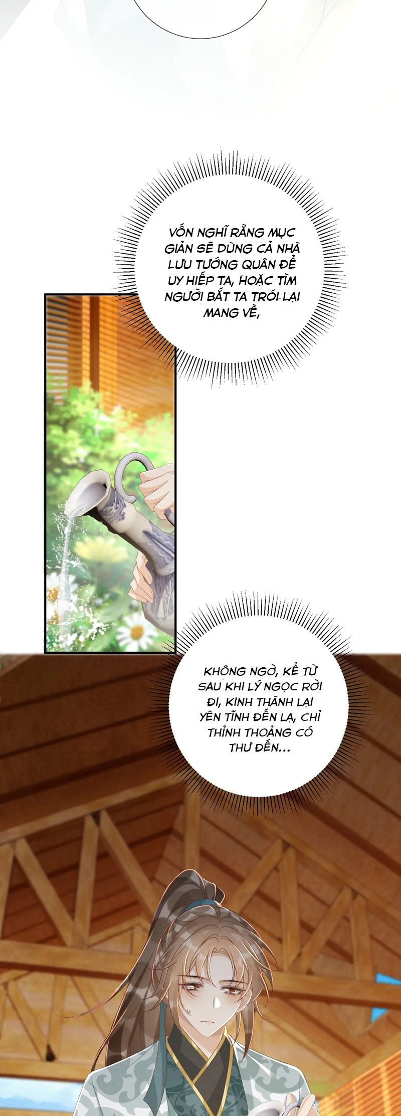 Bệnh Trạng Dụ Dỗ Chapter 107 - Trang 4