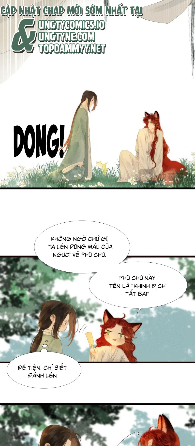 Khanh Khanh Chapter 2 - Trang 4