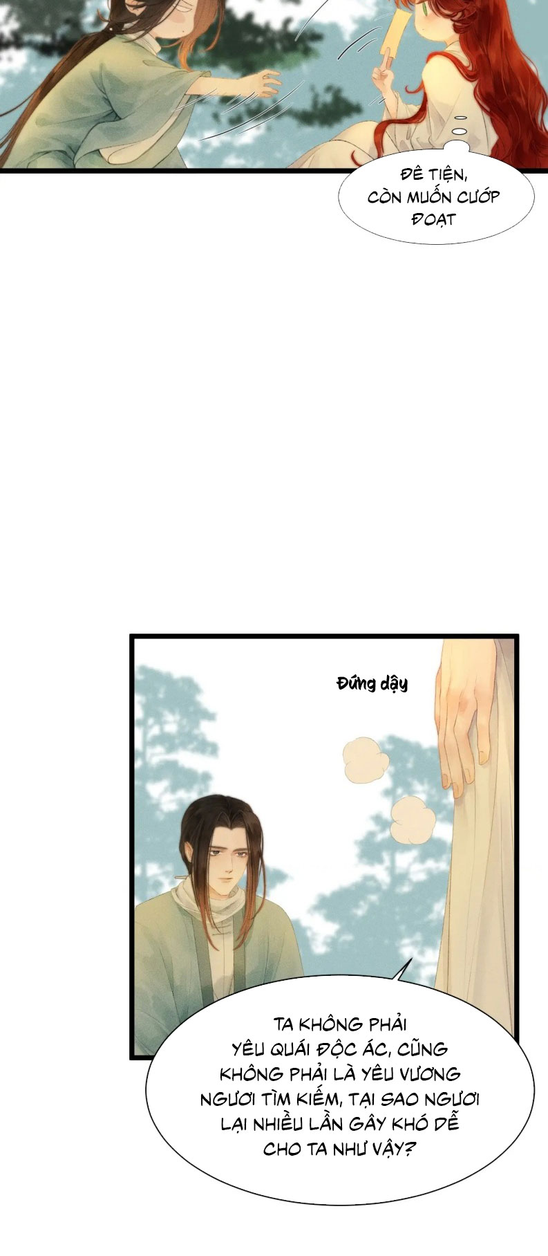 Khanh Khanh Chapter 2 - Trang 4