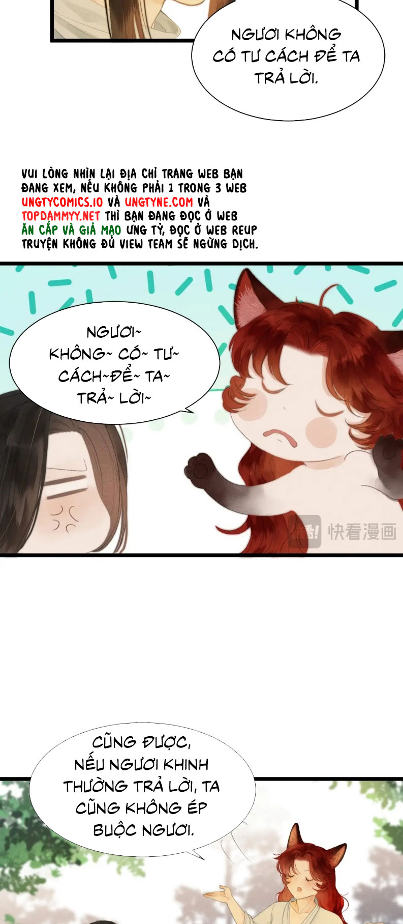Khanh Khanh Chapter 2 - Trang 4