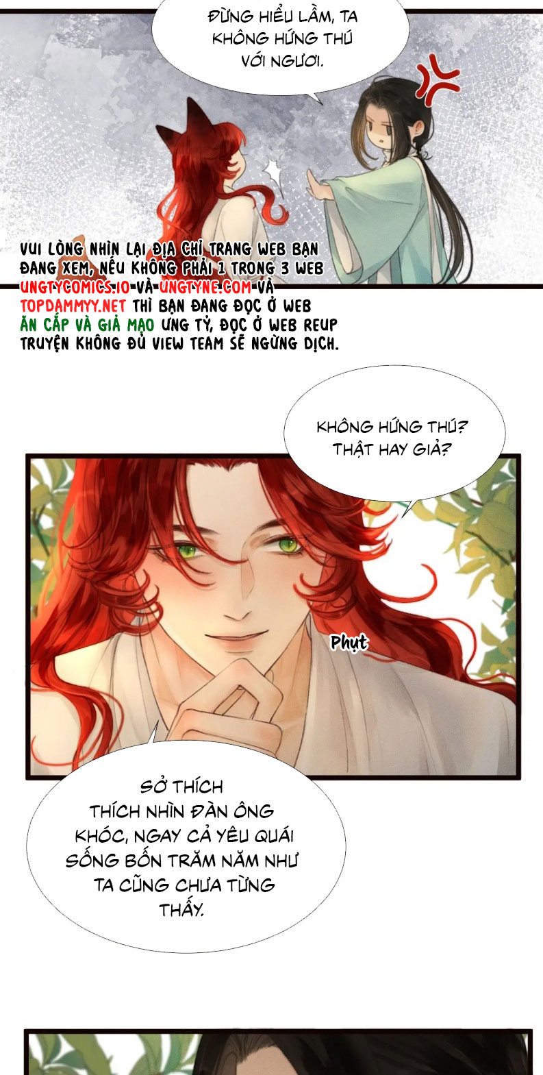 Khanh Khanh Chapter 2 - Trang 4