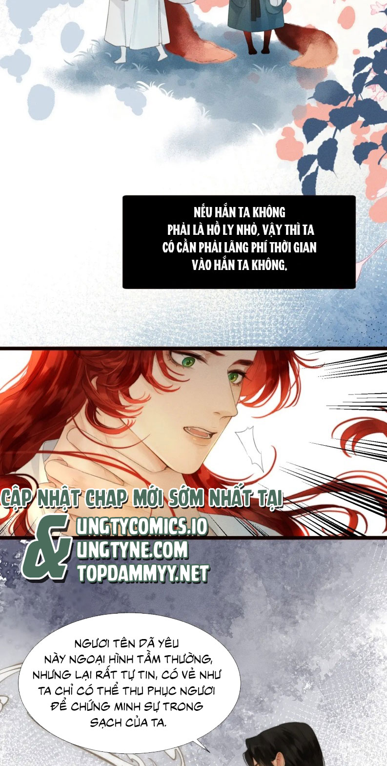 Khanh Khanh Chapter 2 - Trang 4