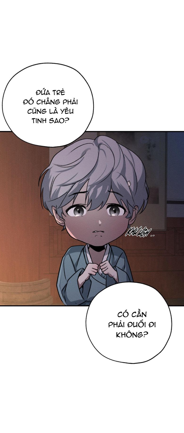 DƯƠNG KHÍ Chapter 8 - Trang 4