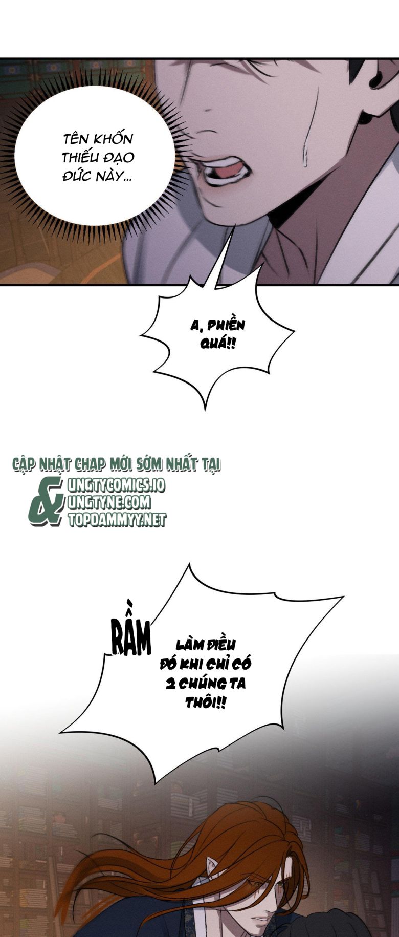 DƯƠNG KHÍ Chapter 8 - Trang 4