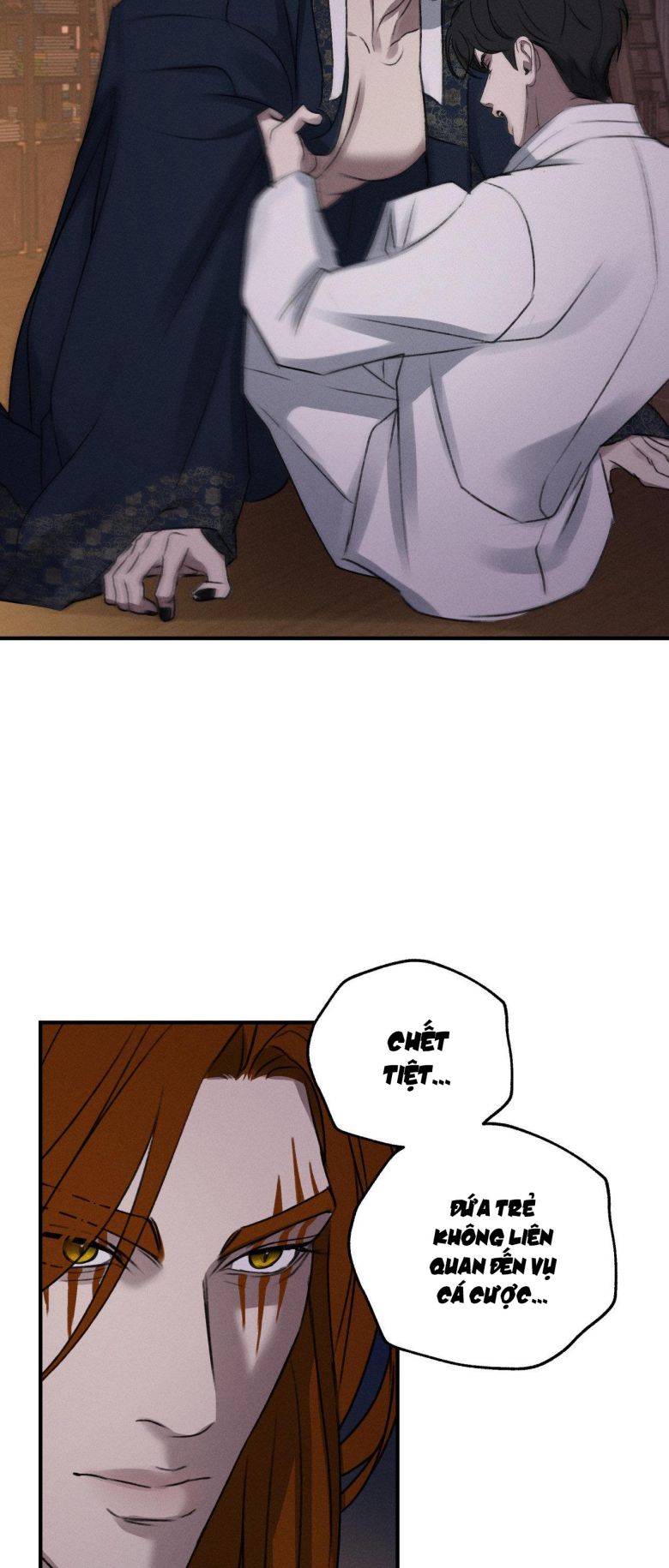 DƯƠNG KHÍ Chapter 8 - Trang 4