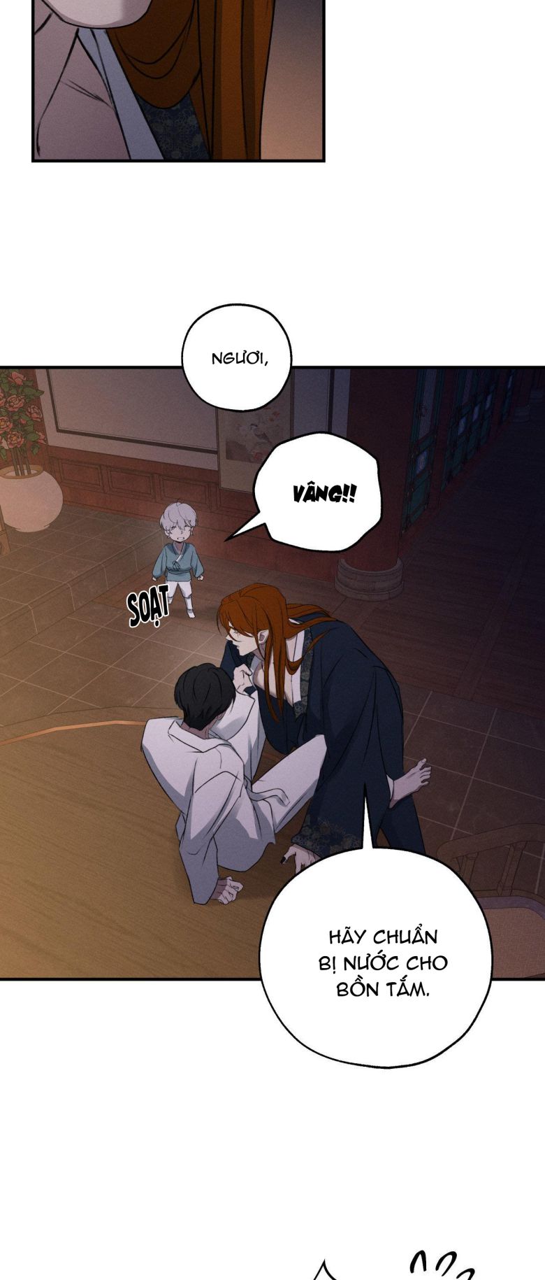 DƯƠNG KHÍ Chapter 8 - Trang 4