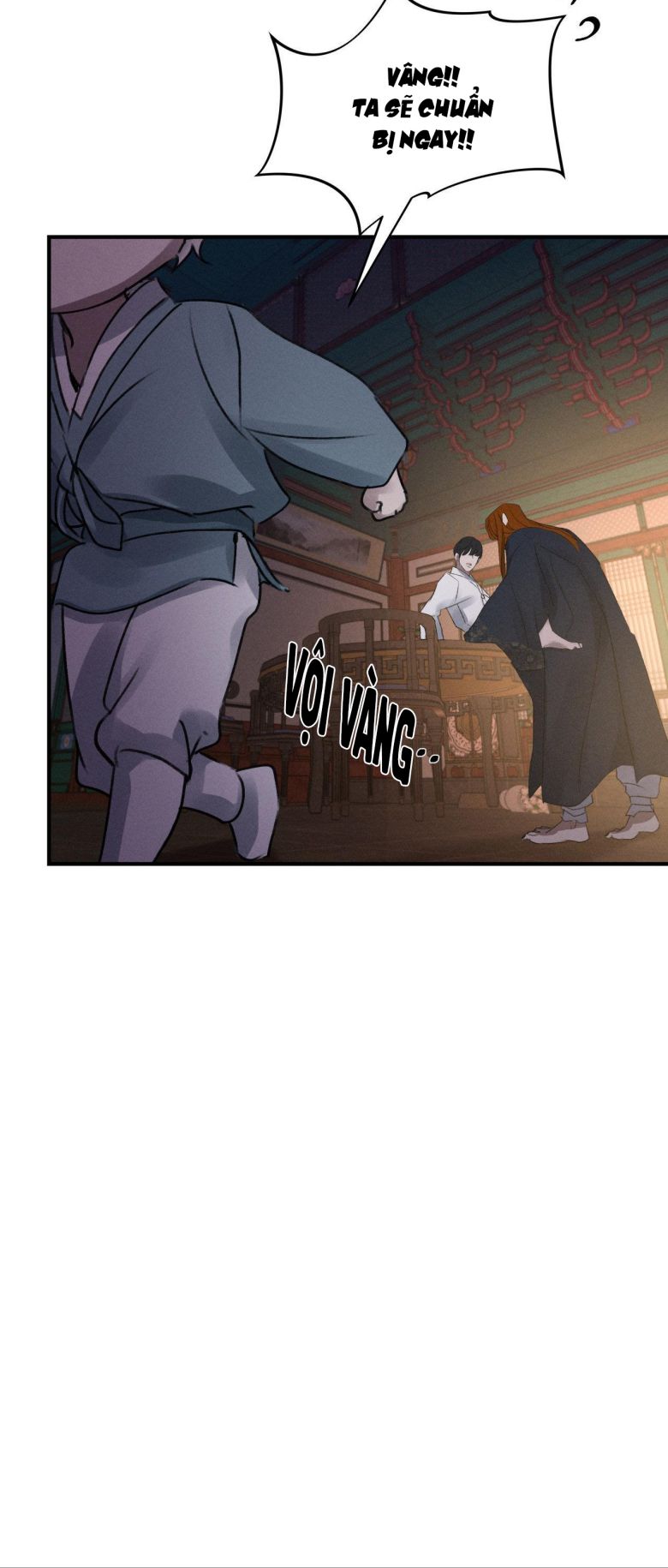 DƯƠNG KHÍ Chapter 8 - Trang 4