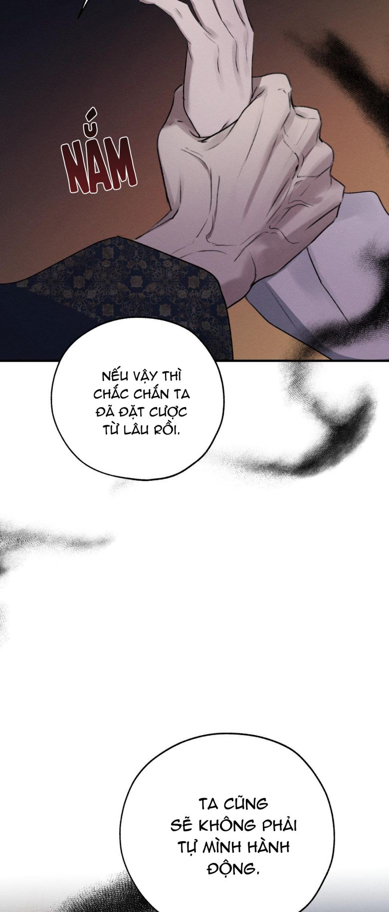 DƯƠNG KHÍ Chapter 8 - Trang 4