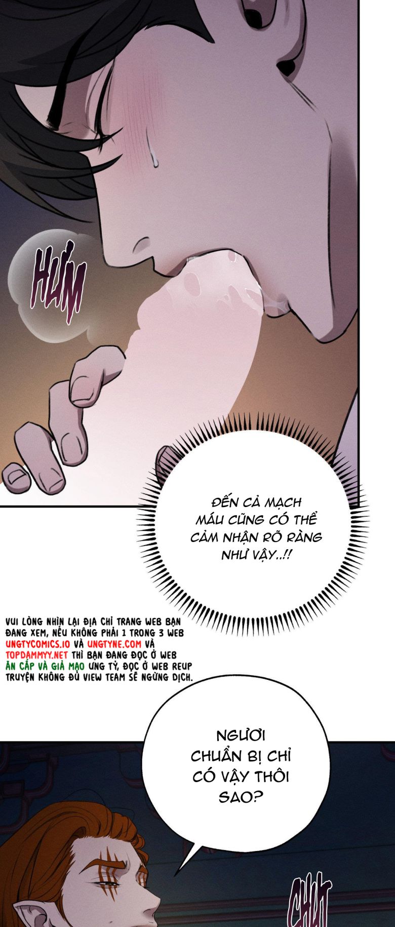 DƯƠNG KHÍ Chapter 8 - Trang 4