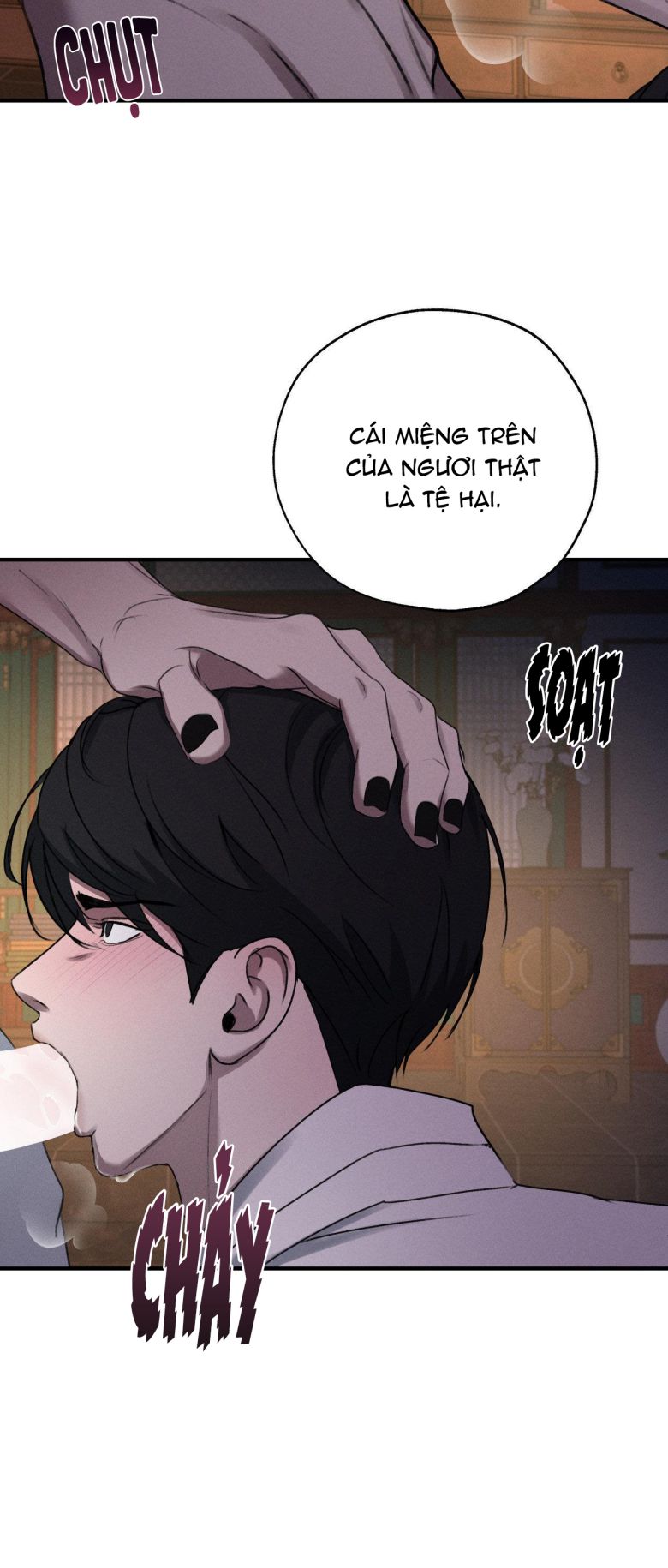 DƯƠNG KHÍ Chapter 8 - Trang 4