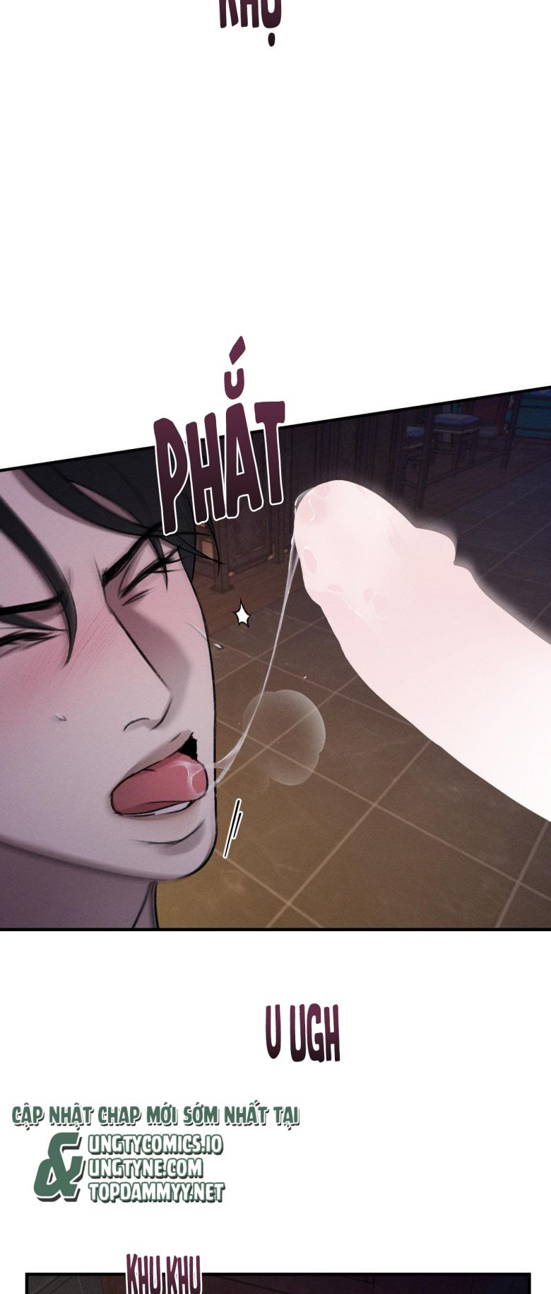 DƯƠNG KHÍ Chapter 8 - Trang 4