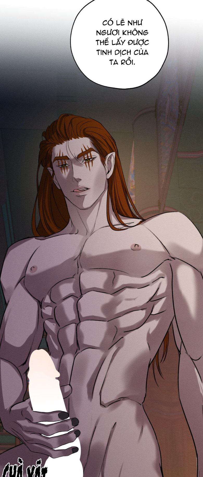 DƯƠNG KHÍ Chapter 8 - Trang 4
