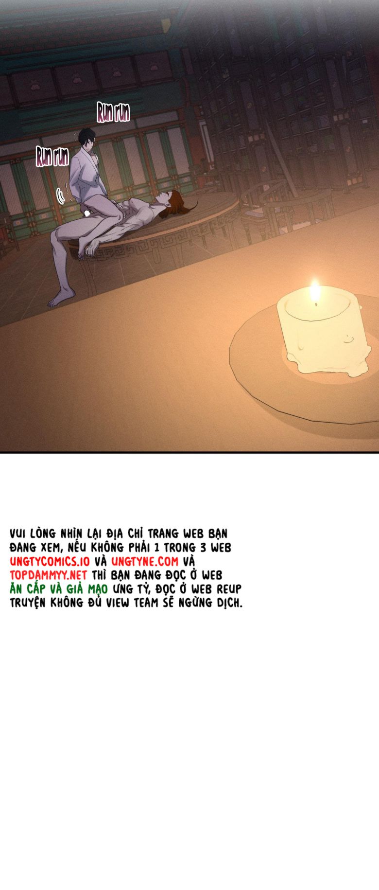 DƯƠNG KHÍ Chapter 8 - Trang 4