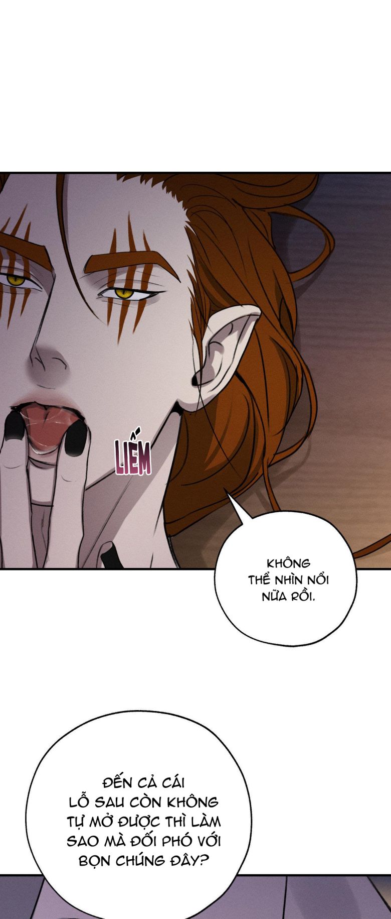 DƯƠNG KHÍ Chapter 8 - Trang 4