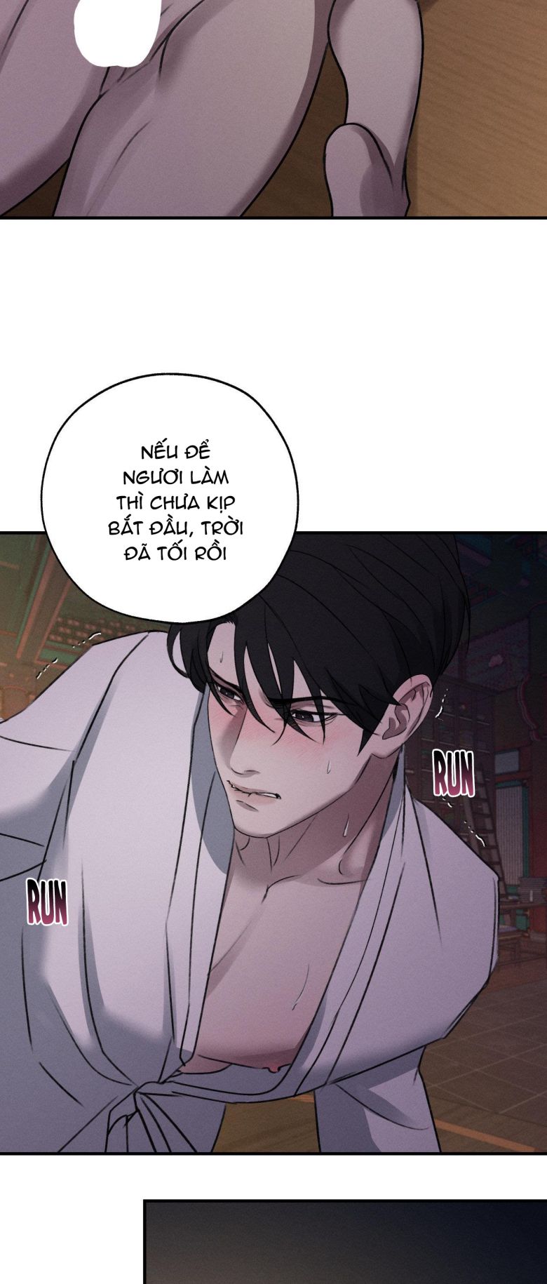 DƯƠNG KHÍ Chapter 8 - Trang 4