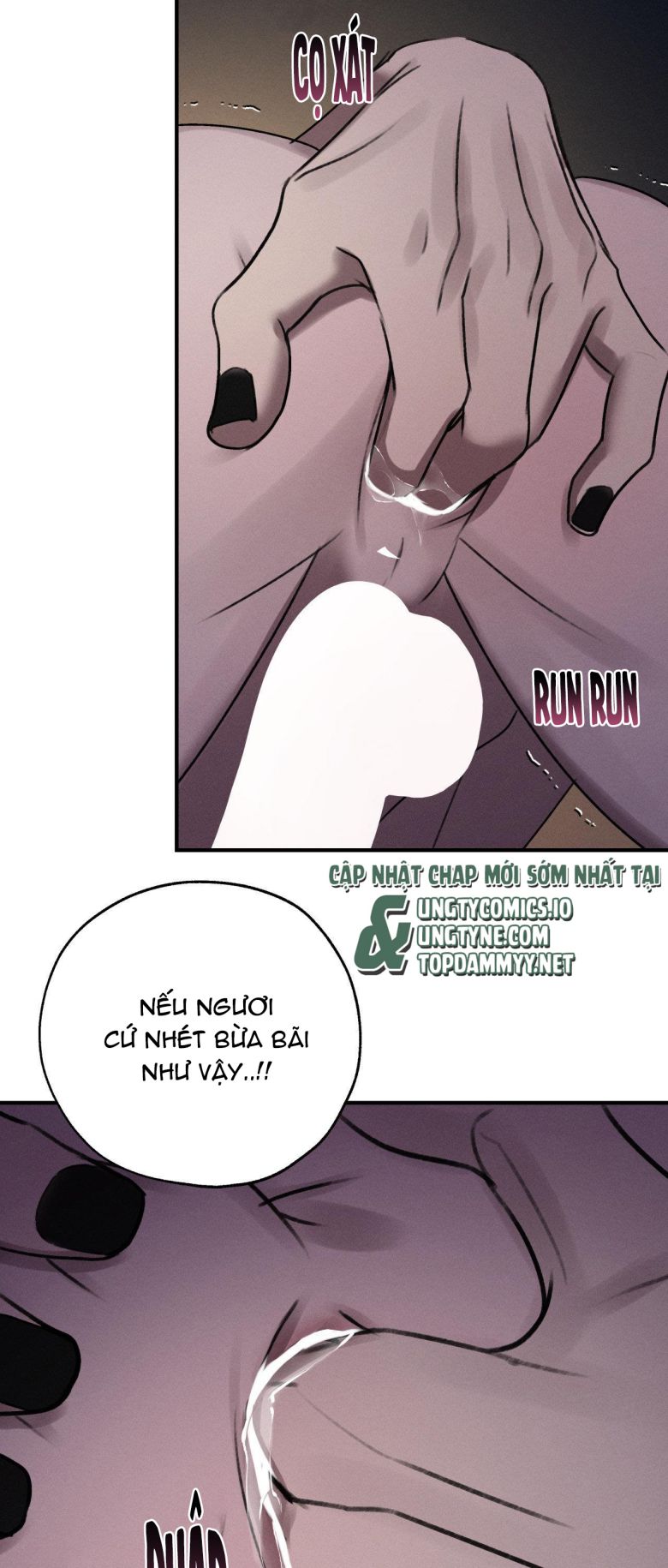 DƯƠNG KHÍ Chapter 8 - Trang 4