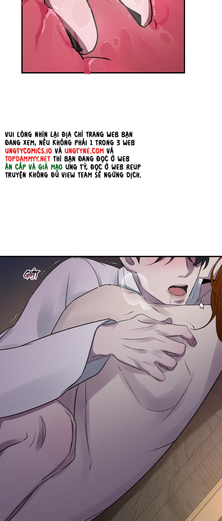 DƯƠNG KHÍ Chapter 8 - Trang 4