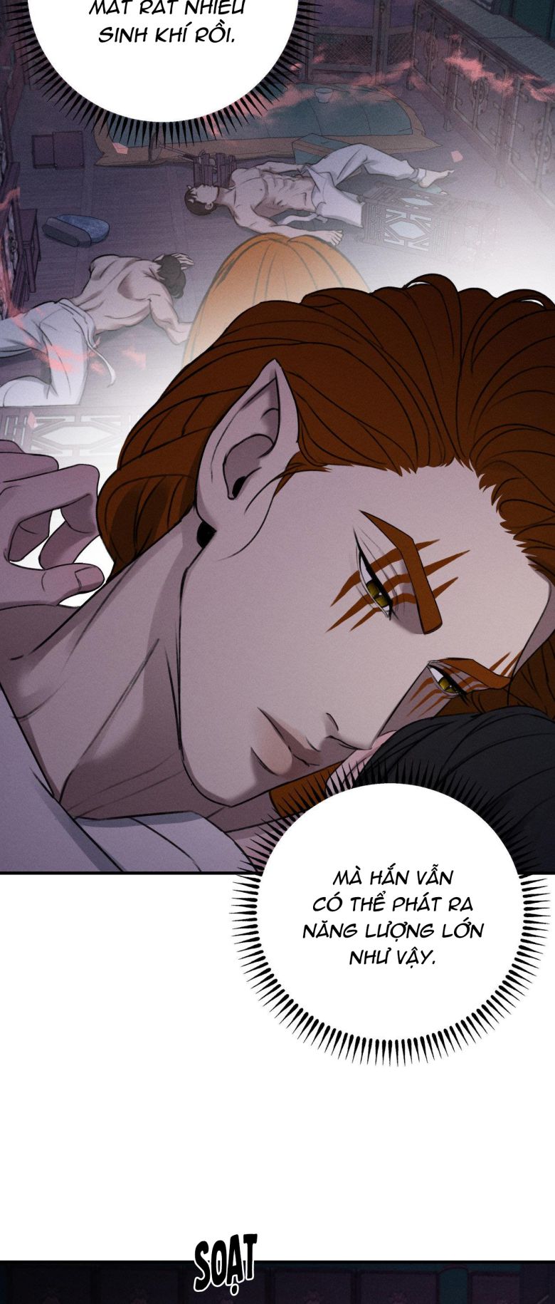 DƯƠNG KHÍ Chapter 8 - Trang 4