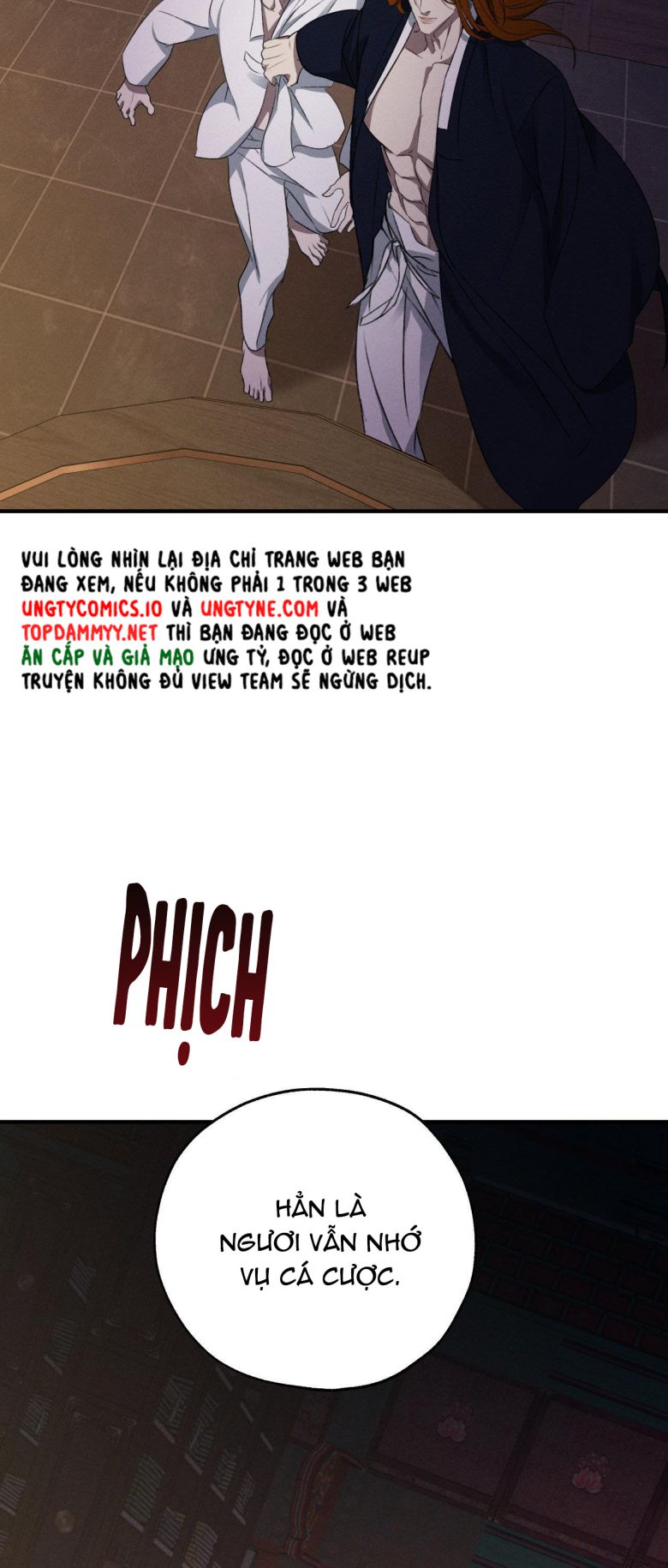 DƯƠNG KHÍ Chapter 8 - Trang 4