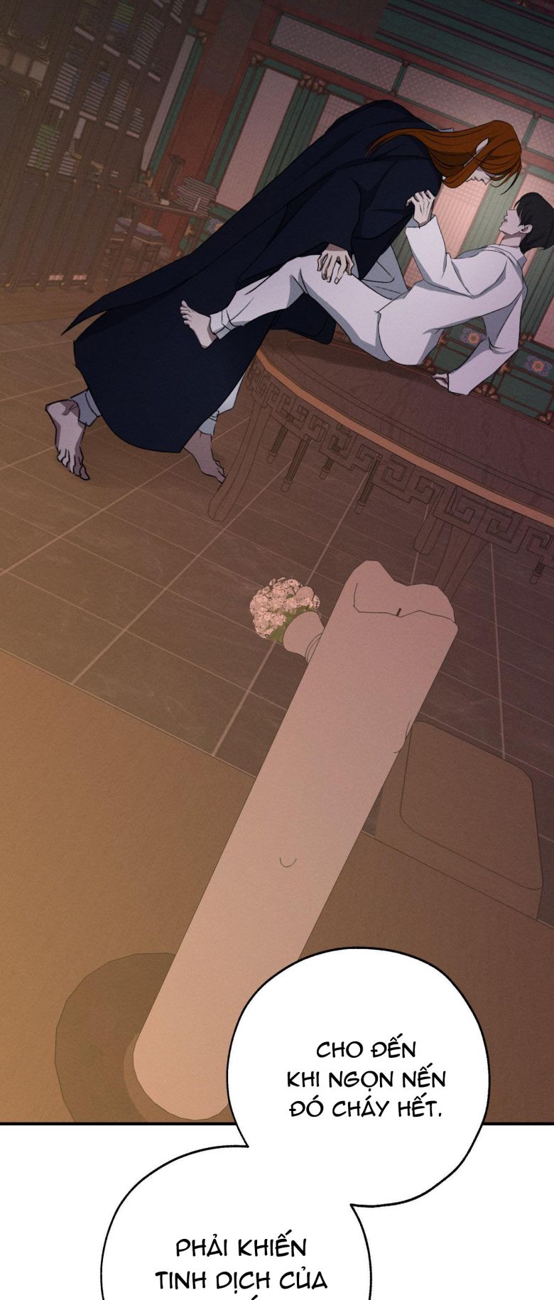 DƯƠNG KHÍ Chapter 8 - Trang 4