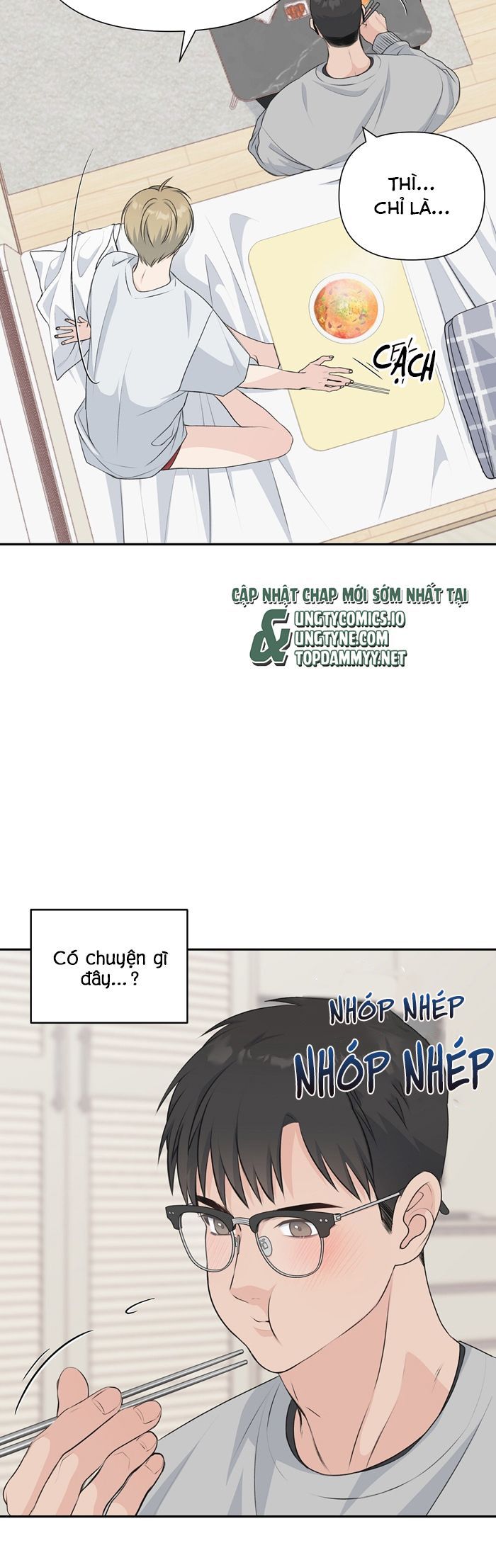 Kẹo Ngọt Yum Yum Chap 11 - Trang 2