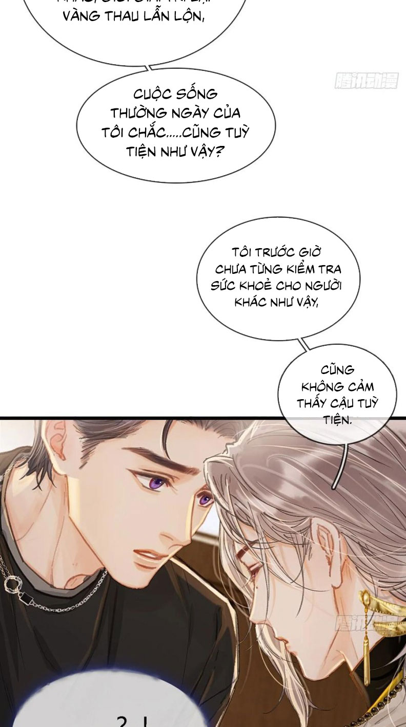 Ngày Dài Gặp Người Khuyết Tâm Nhãn Chapter 38 - Trang 4