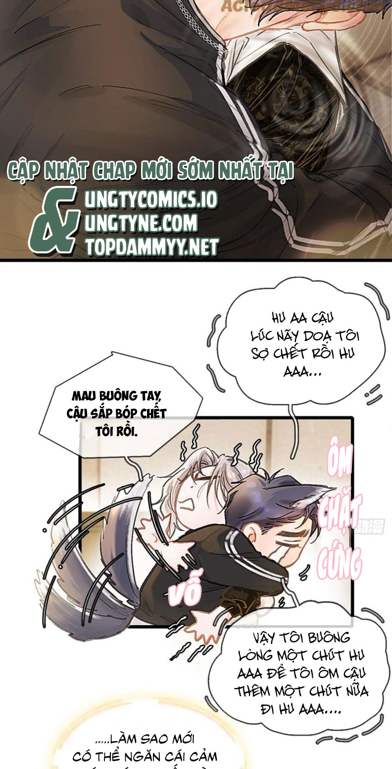 Ngày Dài Gặp Người Khuyết Tâm Nhãn Chapter 38 - Trang 4