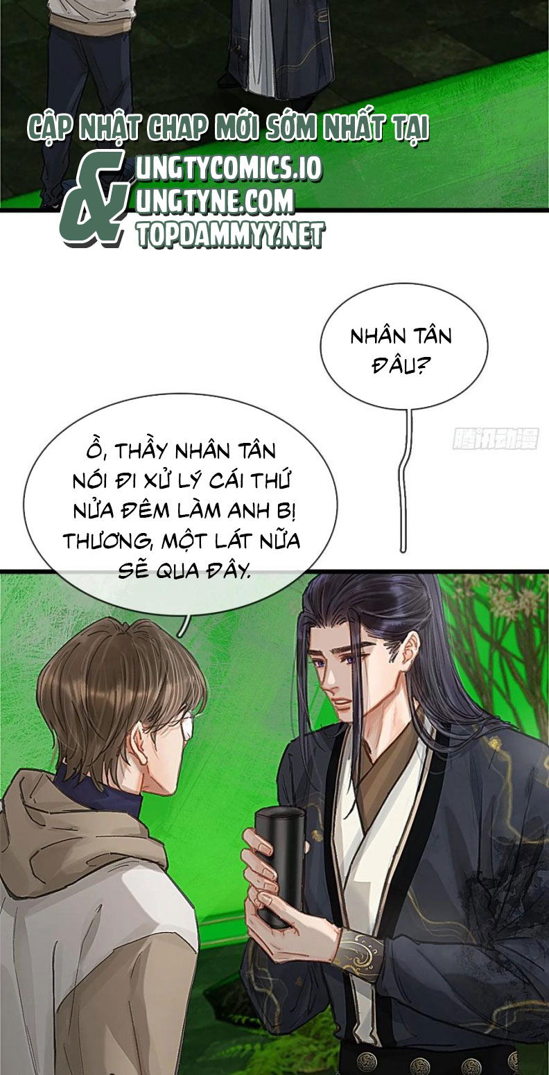 Ngày Dài Gặp Người Khuyết Tâm Nhãn Chapter 38 - Trang 4