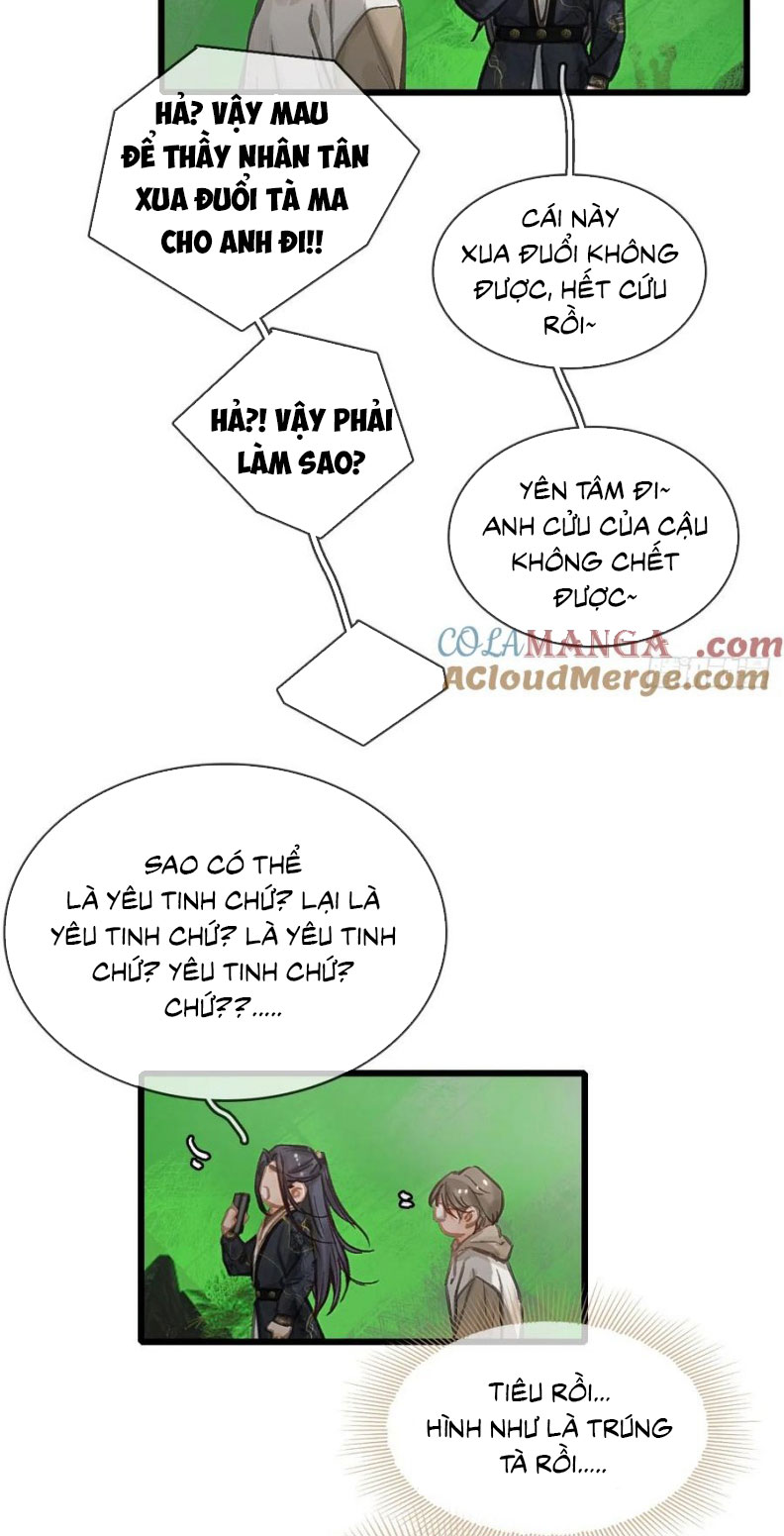 Ngày Dài Gặp Người Khuyết Tâm Nhãn Chapter 38 - Trang 4