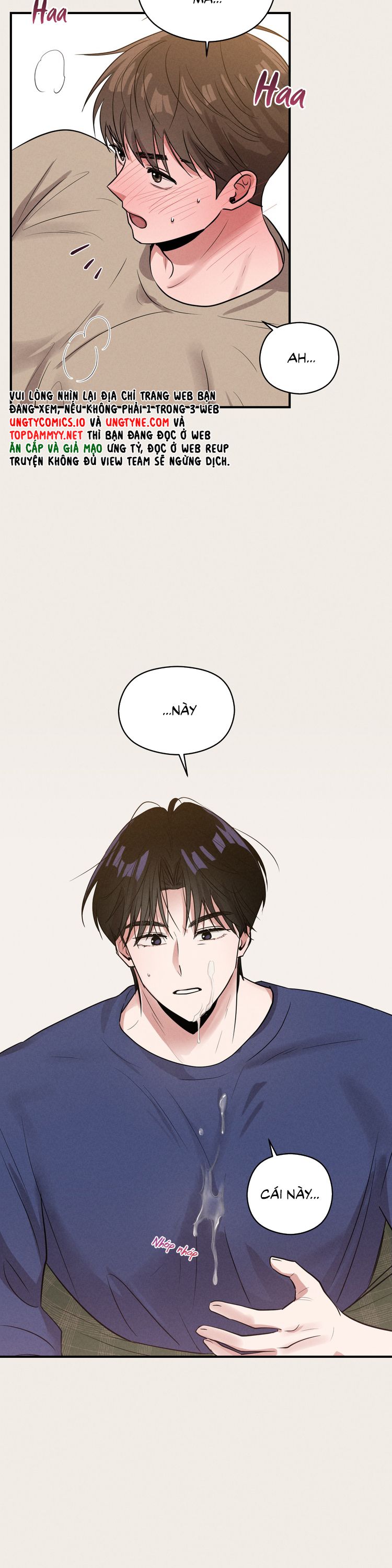 Báo Cáo Thanh Xuân 1995 Chapter 12 - Trang 3