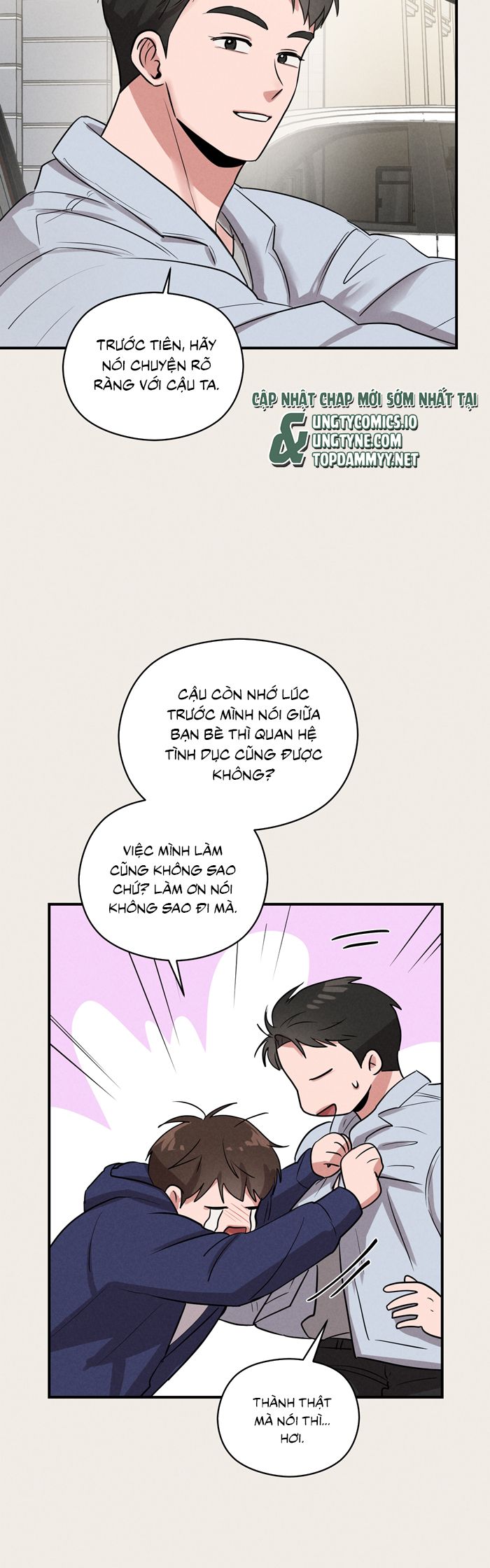Báo Cáo Thanh Xuân 1995 Chapter 12 - Trang 3